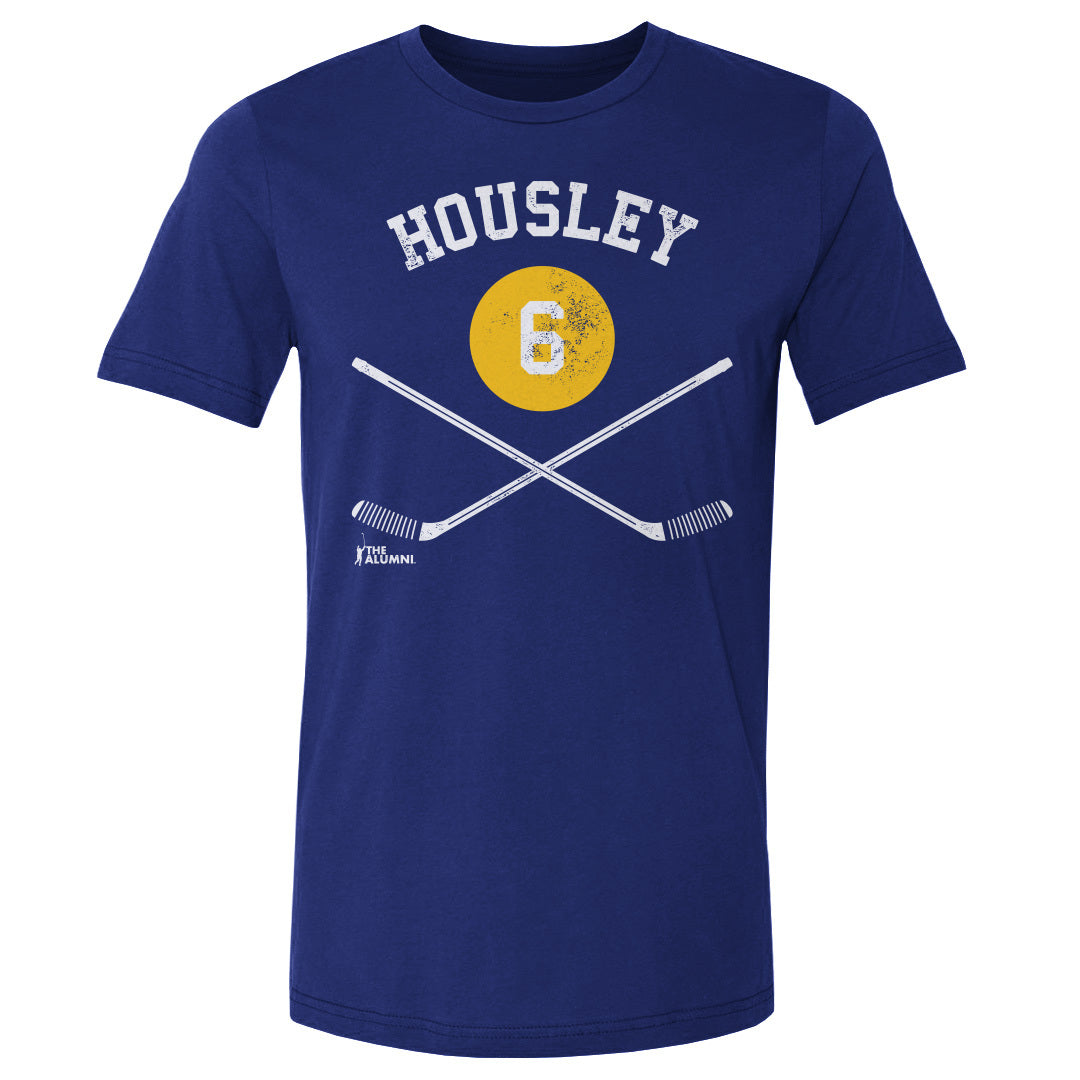 Phil Housley Buffalo 6 Sticks WHT