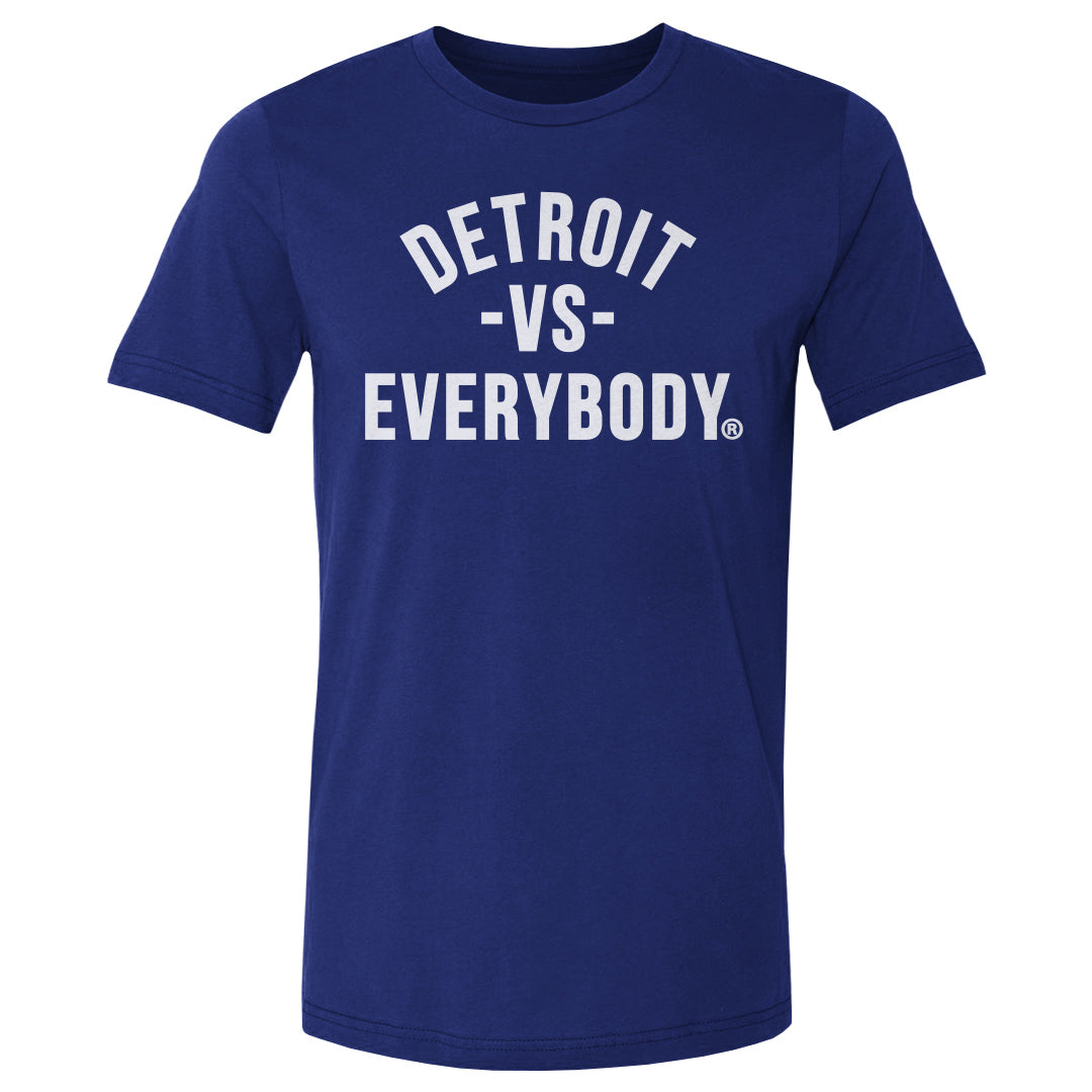 Detroit Vs. Everybody WHT