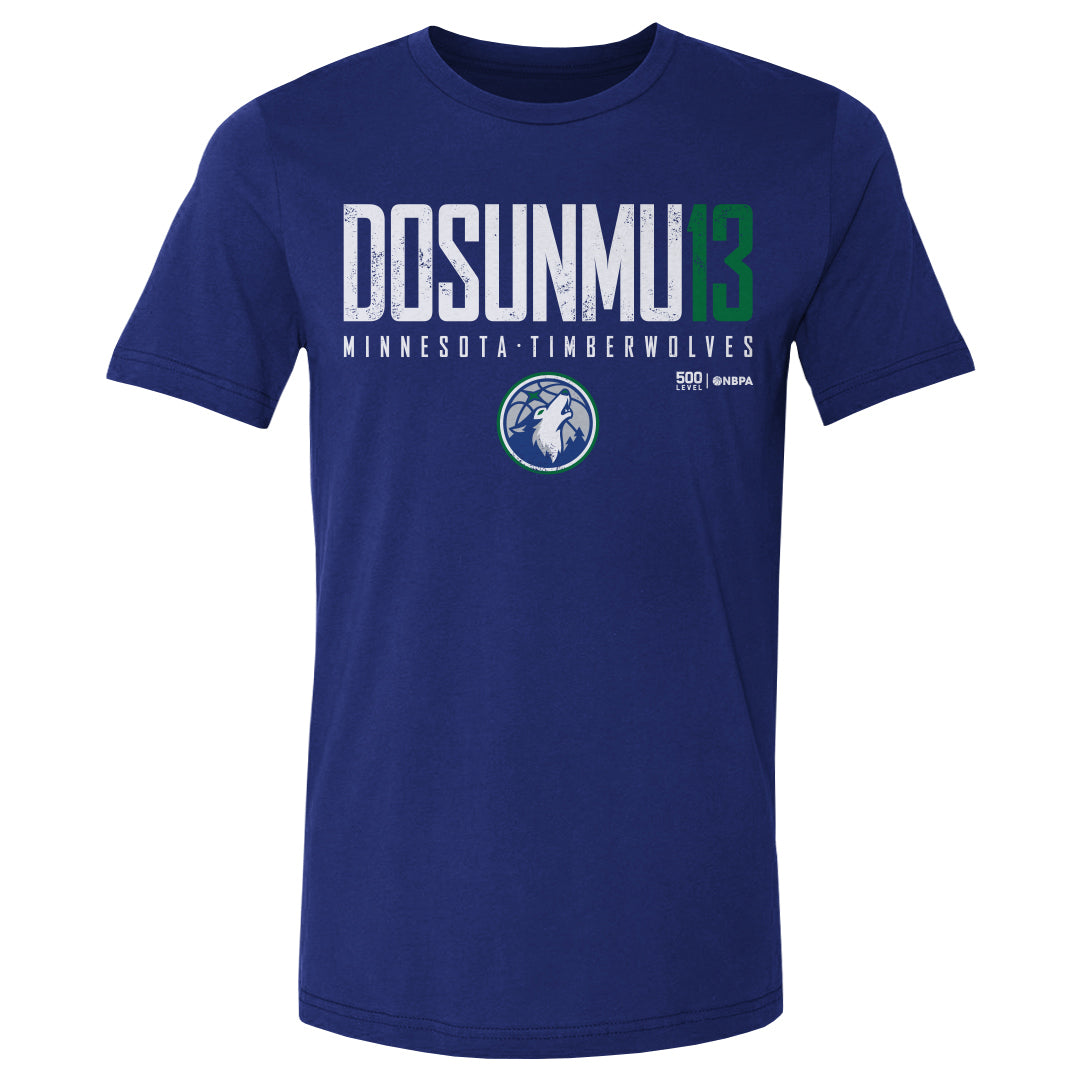 Ayo Dosunmu Minnesota Timberwolves Elite WHT
