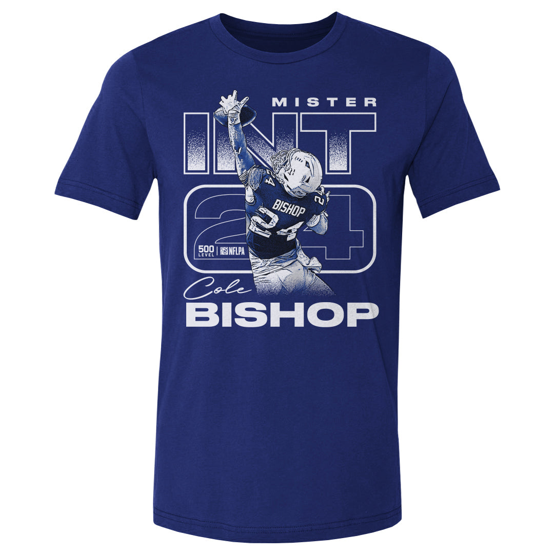 Cole Bishop Buffalo Mister INT WHT