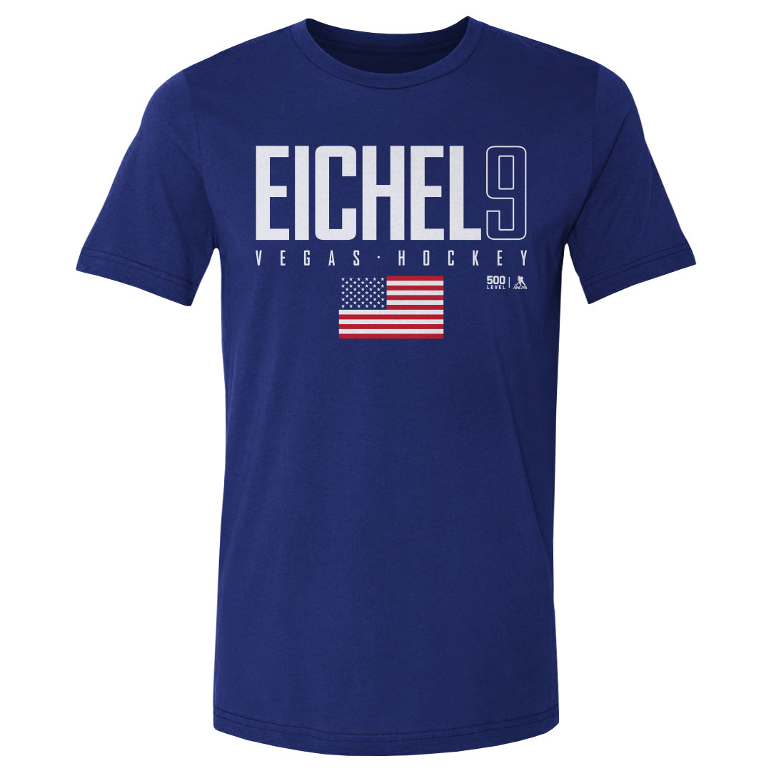 Jack Eichel Vegas USA Elite WHT