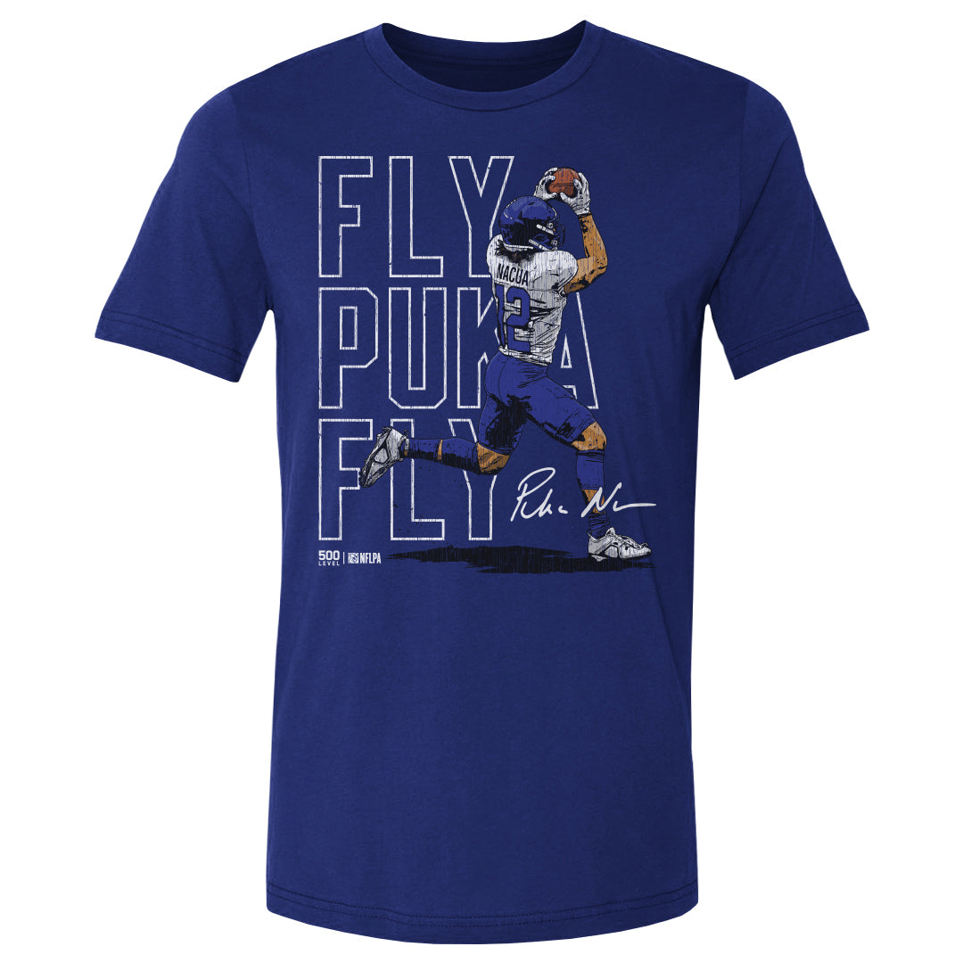 Puka Nacua Los Angeles R Fly Puka Fly WHT