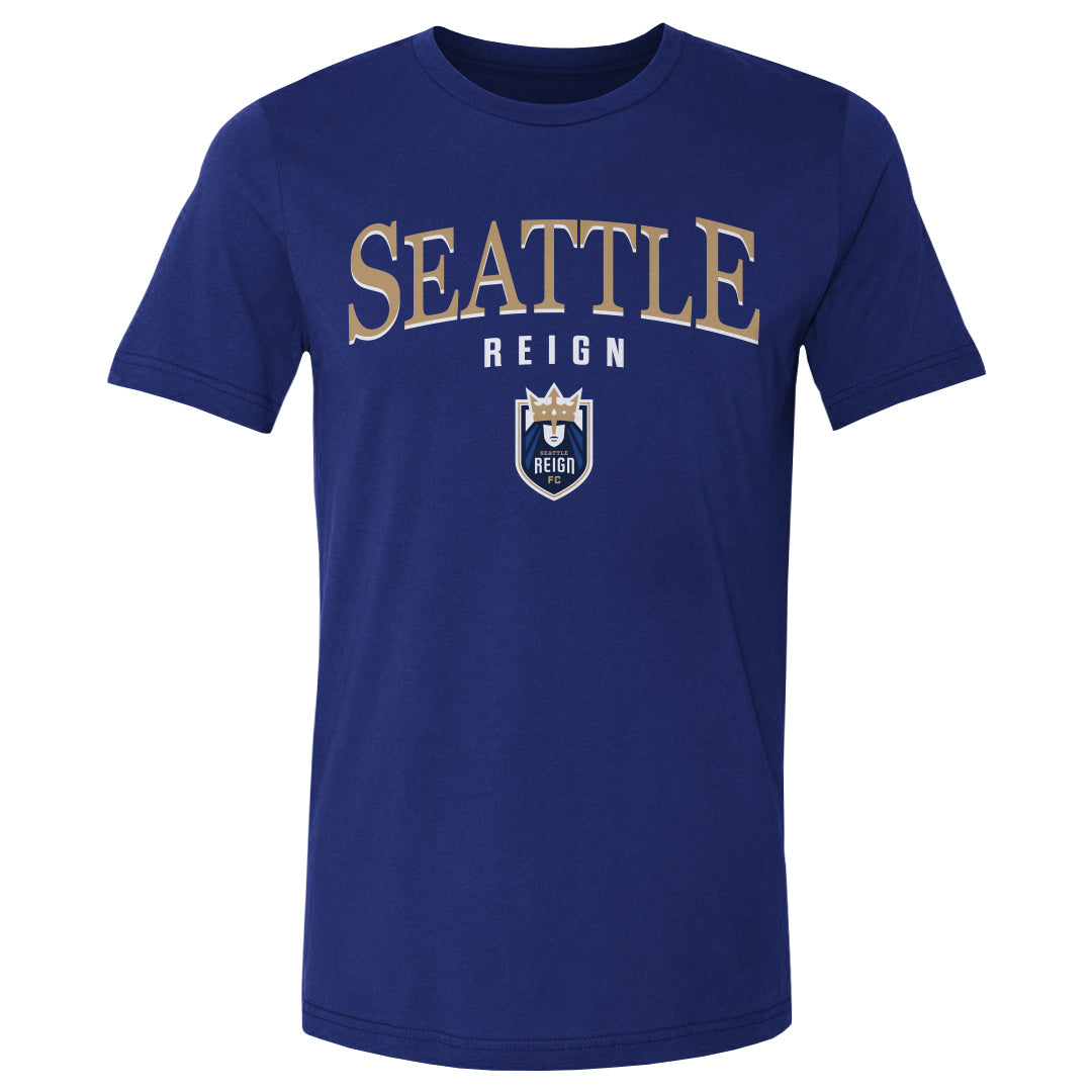 Seattle Reign FC Arch WHT