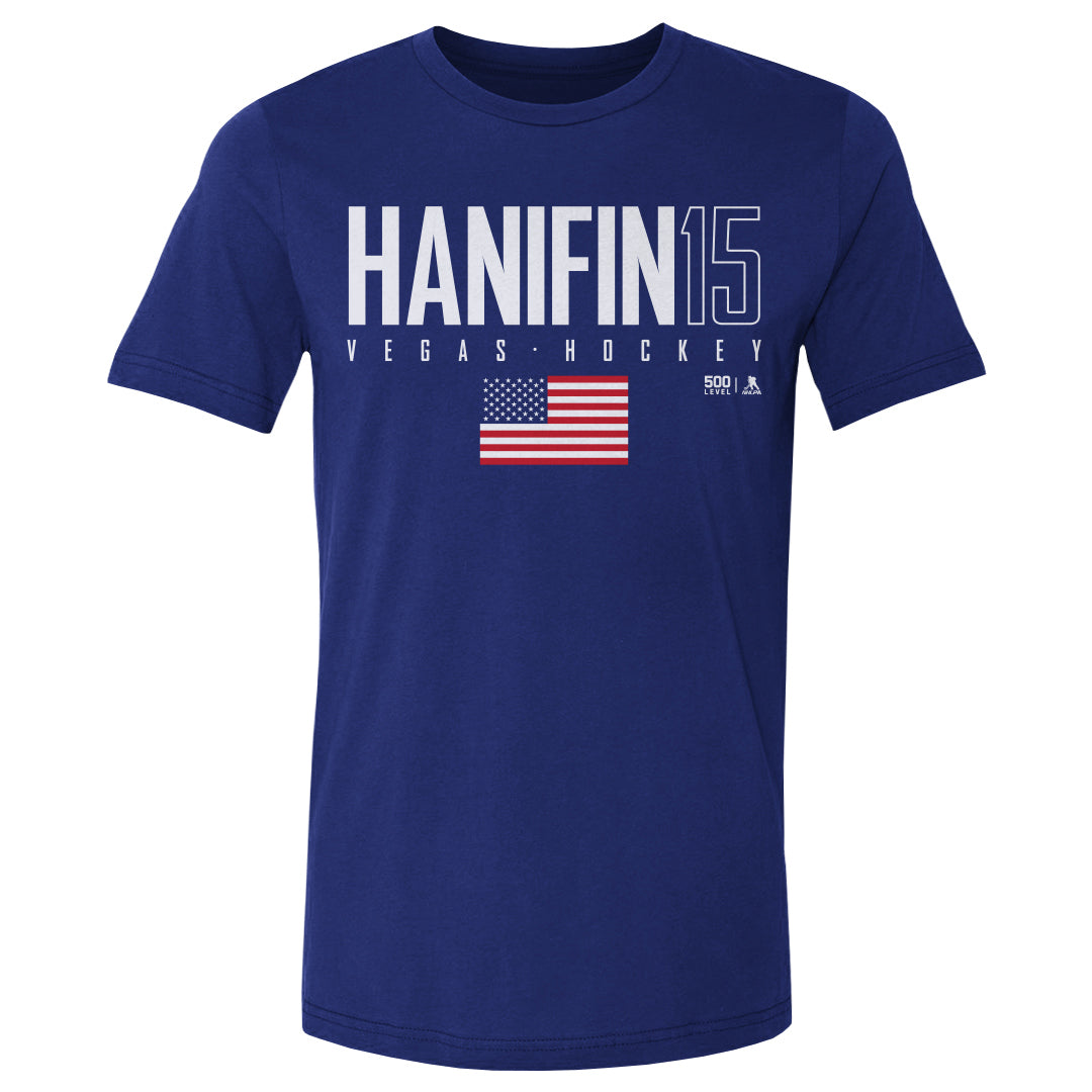 Noah Hanifin Vegas USA Elite WHT