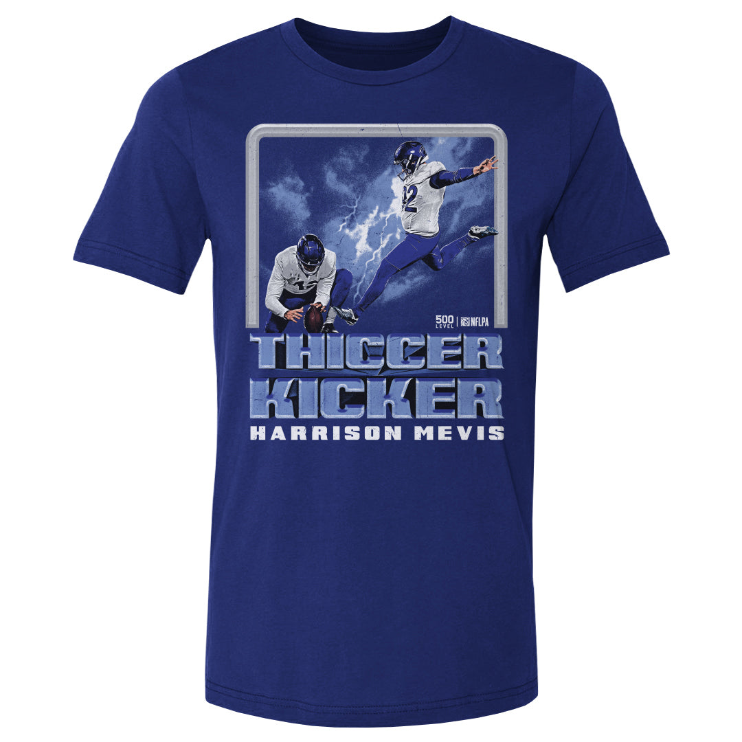 Harrison Mevis Los Angeles R Thiccer Kicker WHT