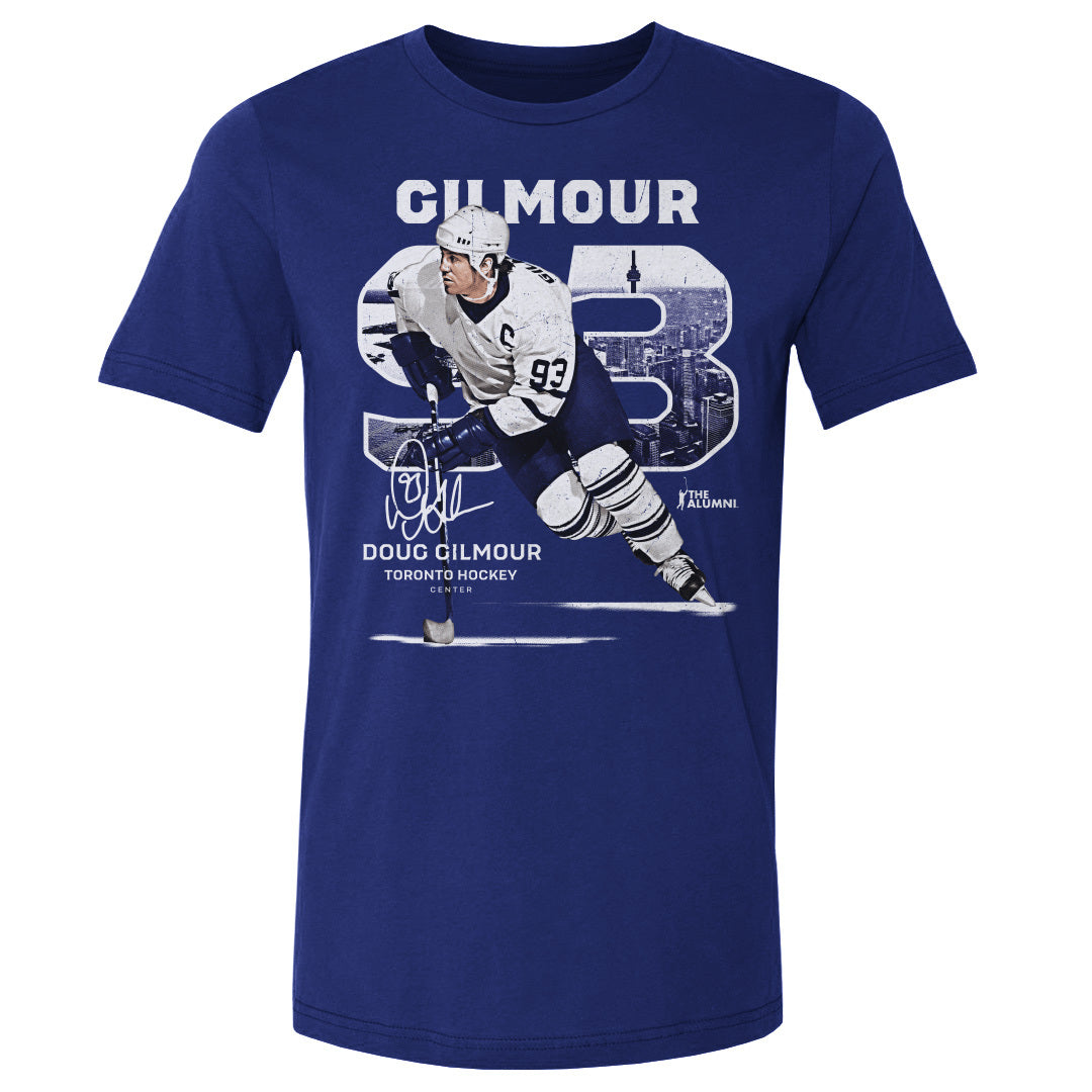 Doug Gilmour Toronto Throwback WHT