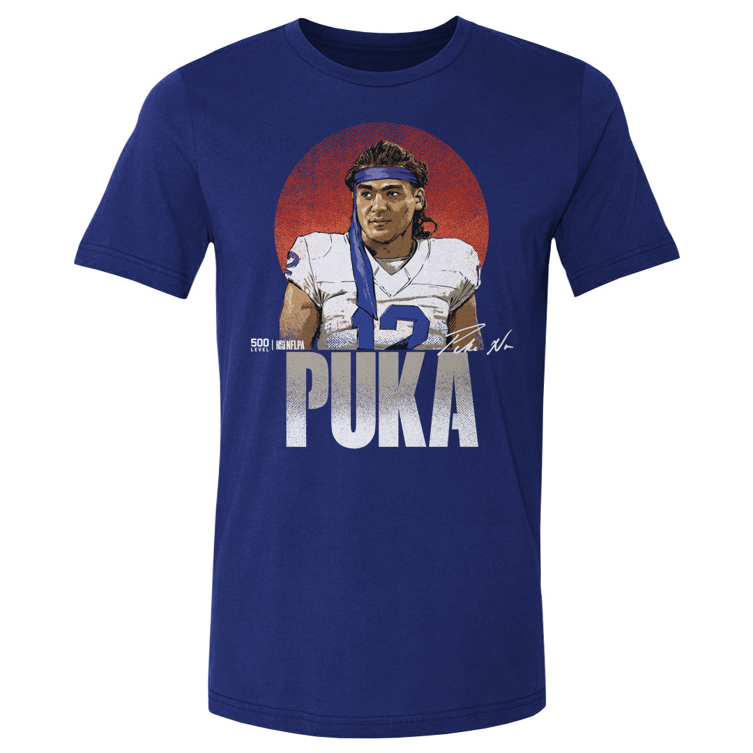 Puka Nacua Los Angeles R Headband WHT