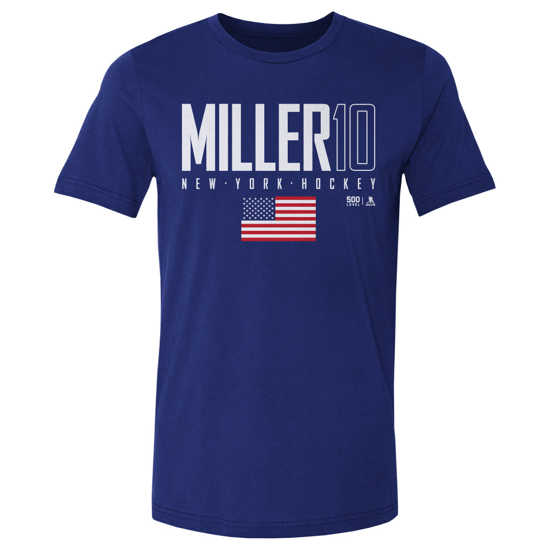 J.T. Miller New York R USA Elite WHT