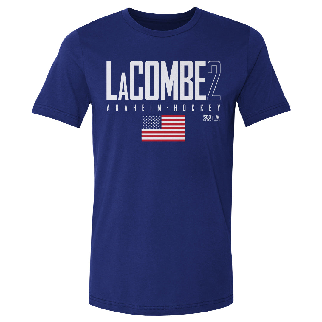 Jackson LaCombe Anaheim USA Elite WHT