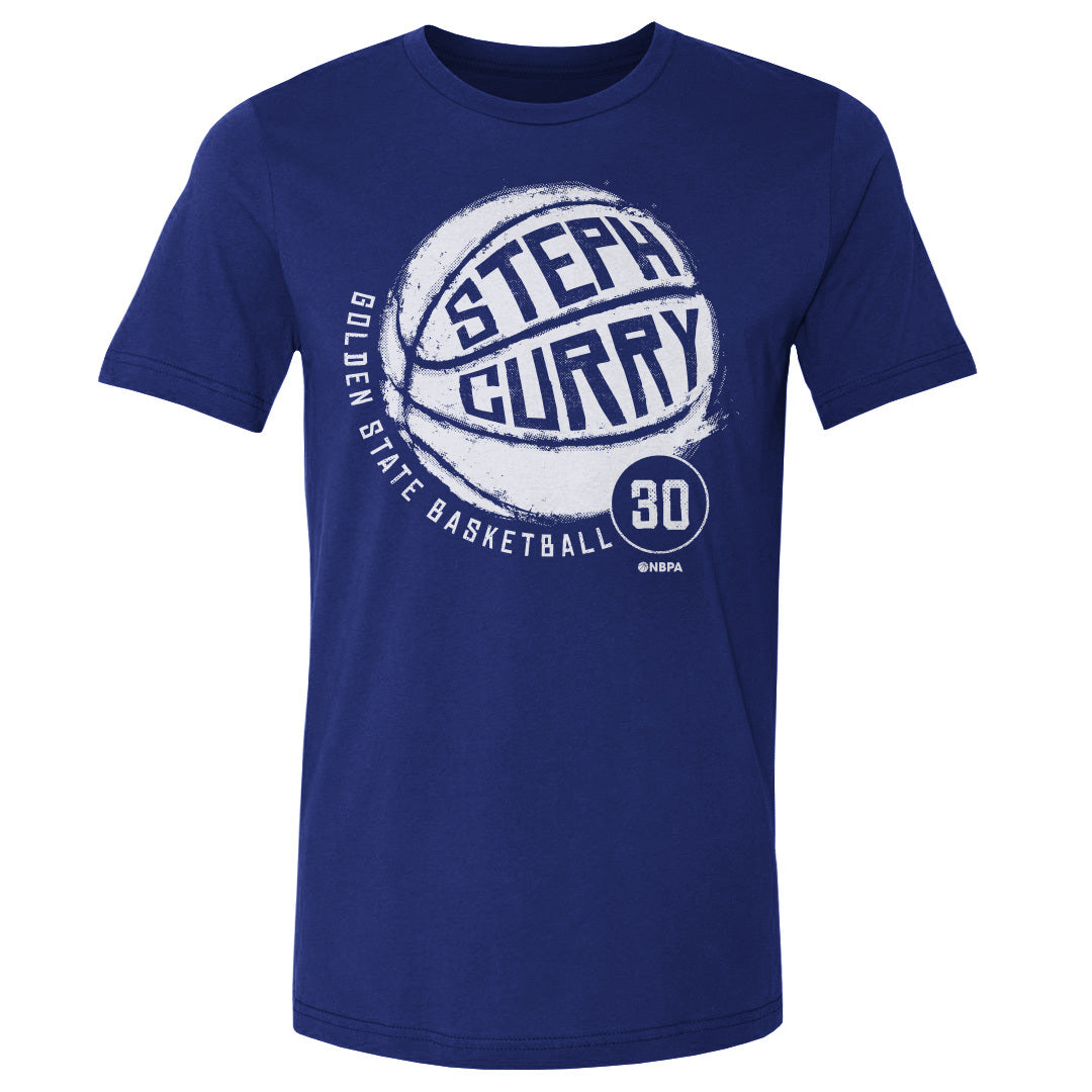 Steph Curry Golden State Basketball WHT