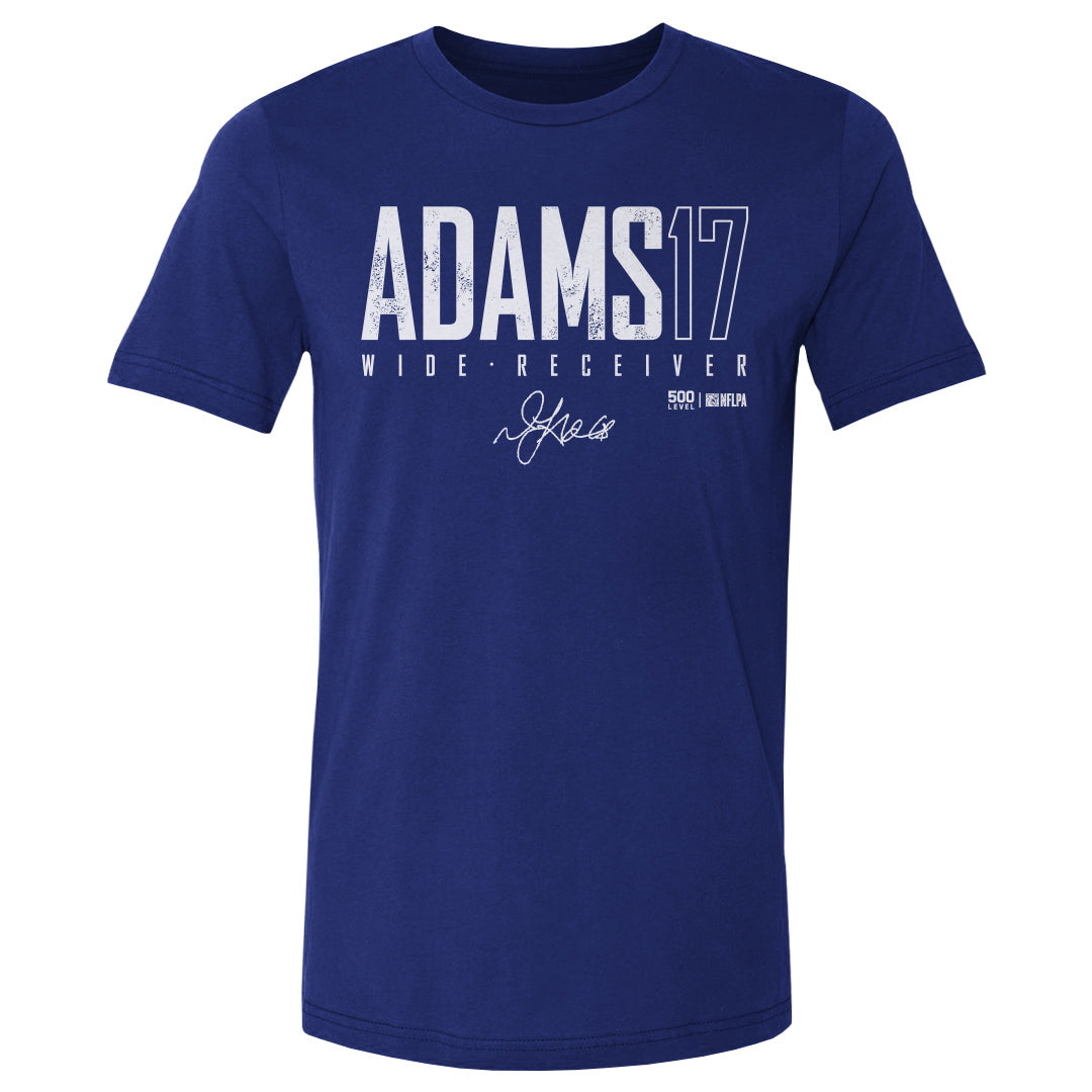 Davante Adams Los Angeles R Elite WHT