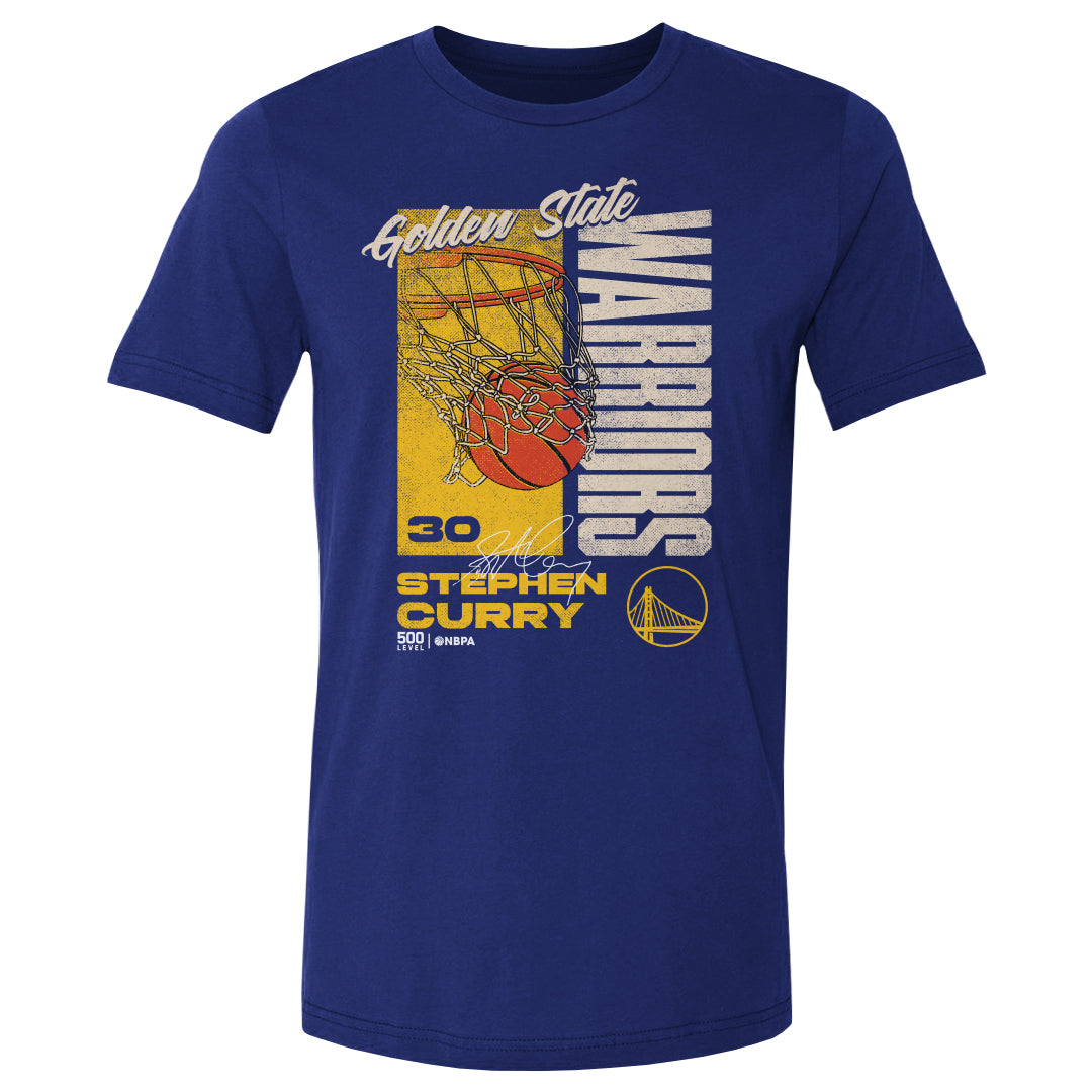 Steph Curry Golden State Warriors All Net WHT