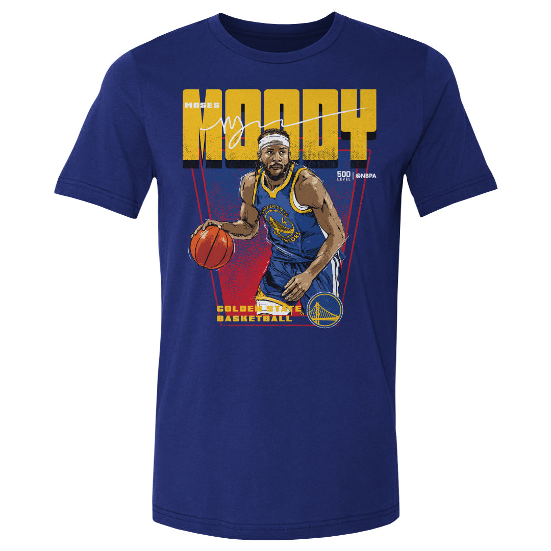 Moses Moody Golden State Warriors Premiere WHT