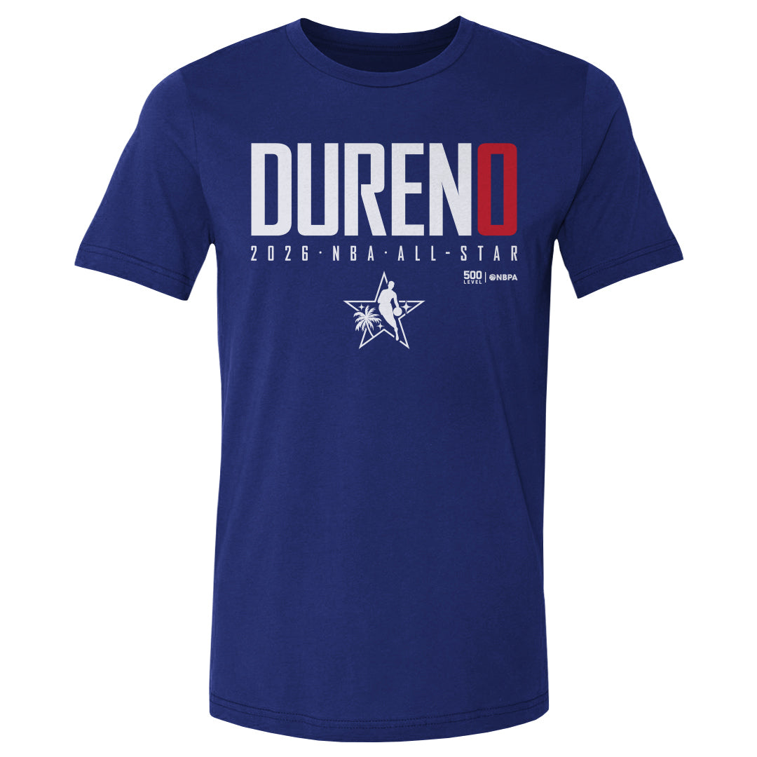 Jalen Duren Detroit Pistons 2026 NBA All-Star Elite WHT