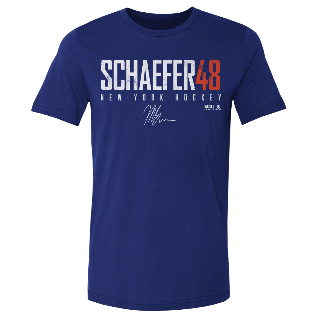 Matthew Schaefer New York I Elite WHT