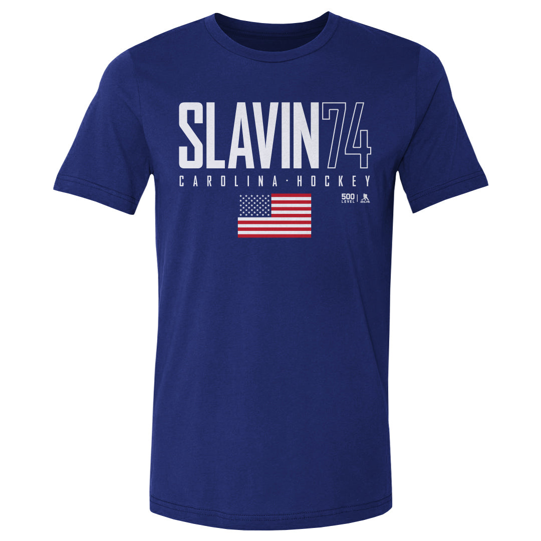 Jaccob Slavin Carolina USA Elite WHT