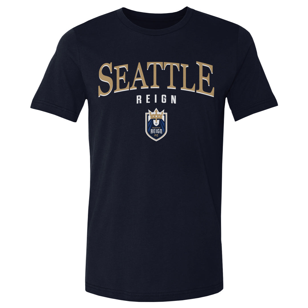 Seattle Reign FC Arch WHT