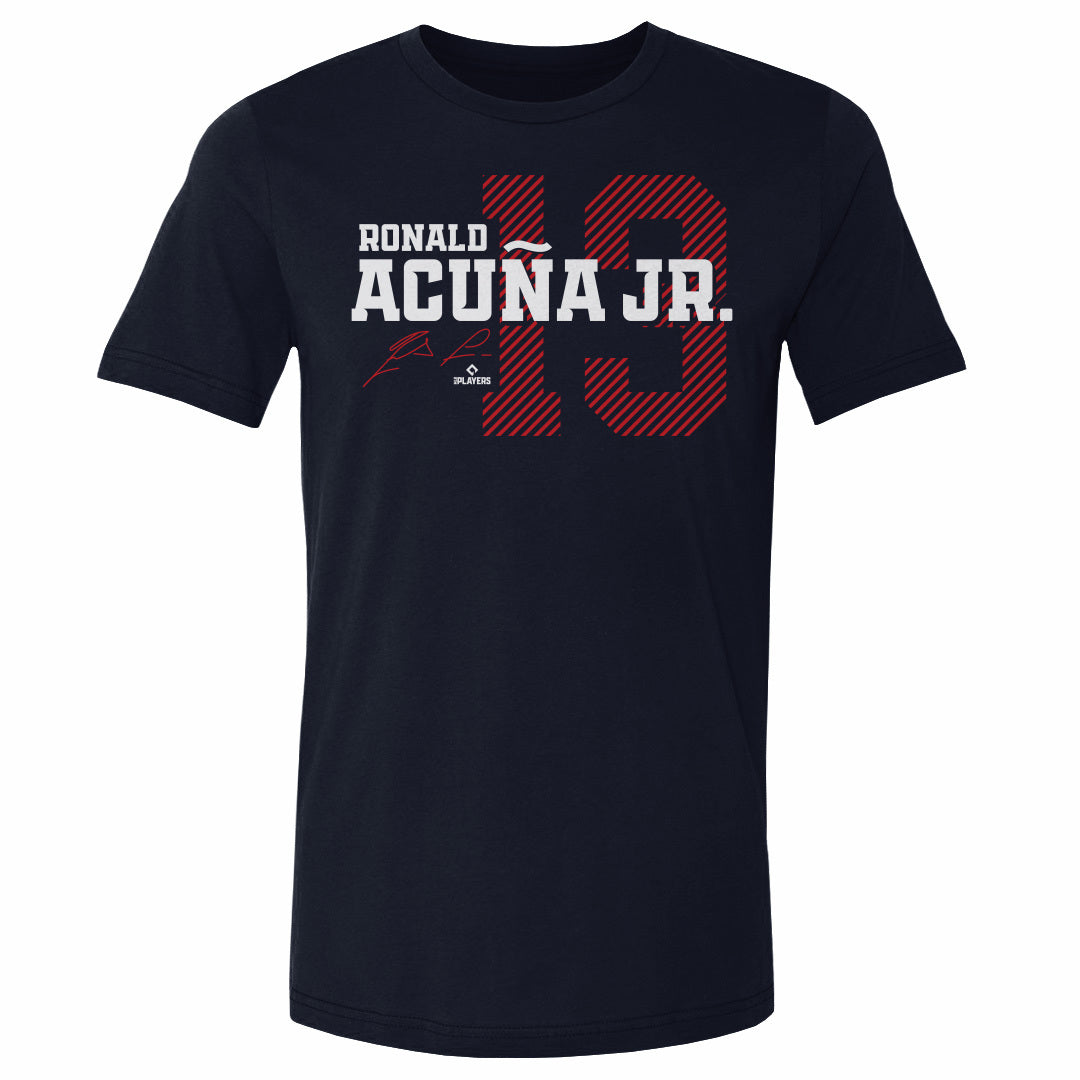 Ronald Acuna Jr. Type WHT