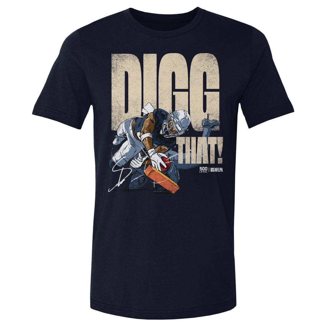 Stefon Diggs New England Digg That WHT