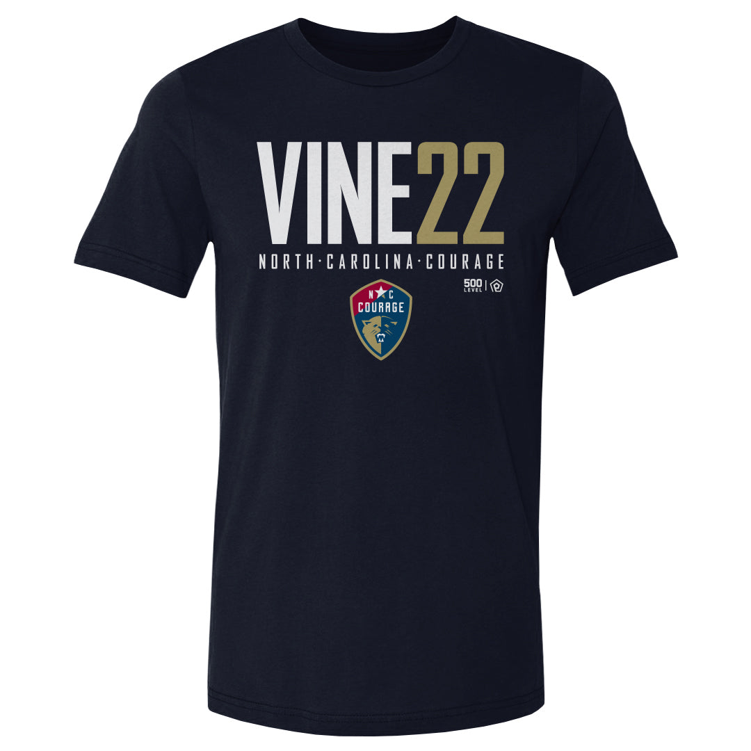 Cortnee Vine North Carolina Courage Elite WHT