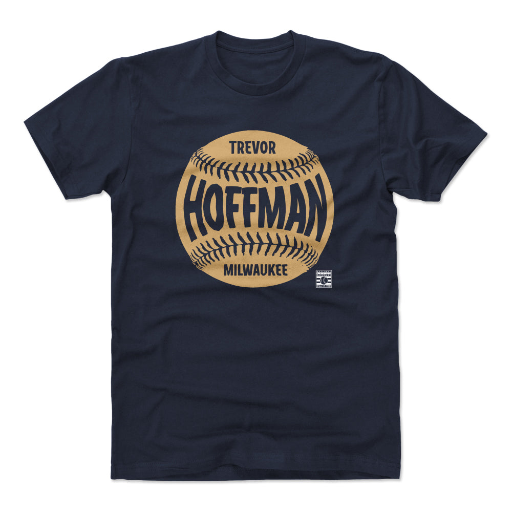 Trevor Hoffman Milwaukee Baseball WHT
