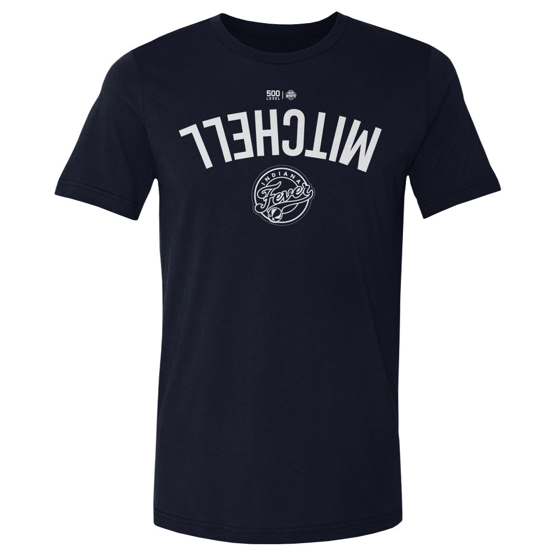 Kelsey Mitchell Indiana Fever Invert WHT