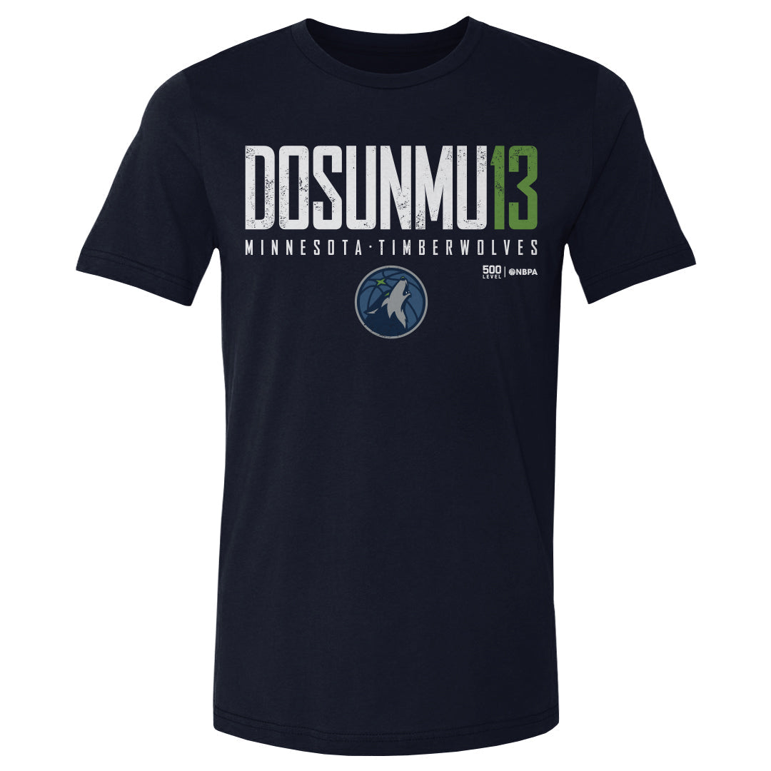 Ayo Dosunmu Minnesota Timberwolves Elite WHT