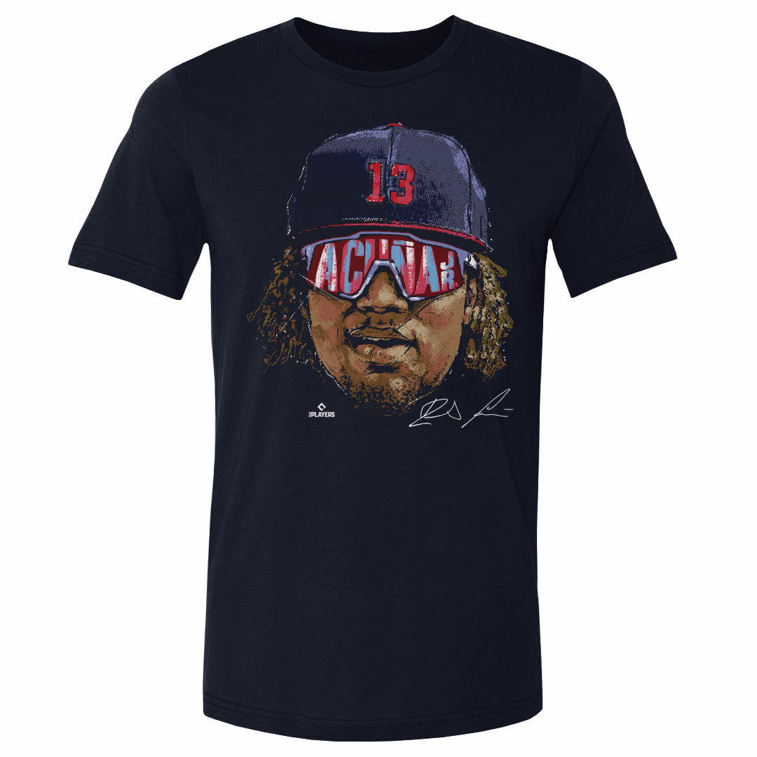 Ronald Acuna Jr. Atlanta Sunglasses WHT
