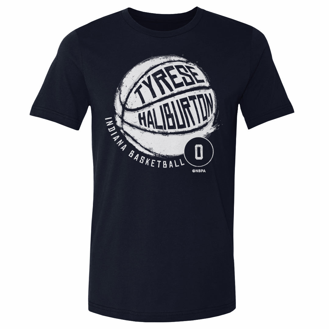 Tyrese Haliburton Indiana Basketball WHT