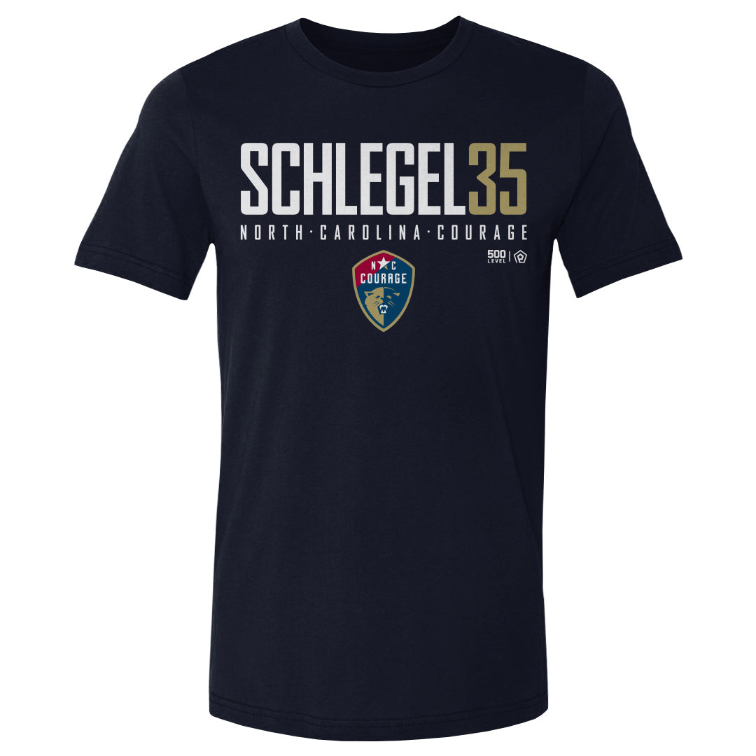 Ally Schlegel North Carolina Courage Elite WHT