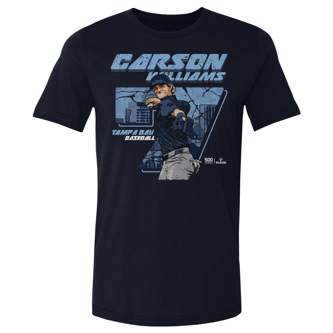 Carson Williams Tampa Bay Player Number WHT