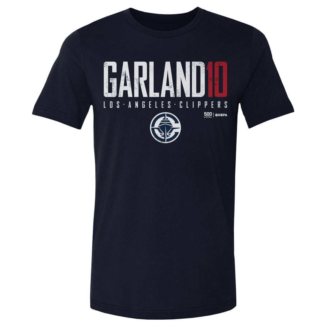 Darius Garland Los Angeles Clippers Elite WHT