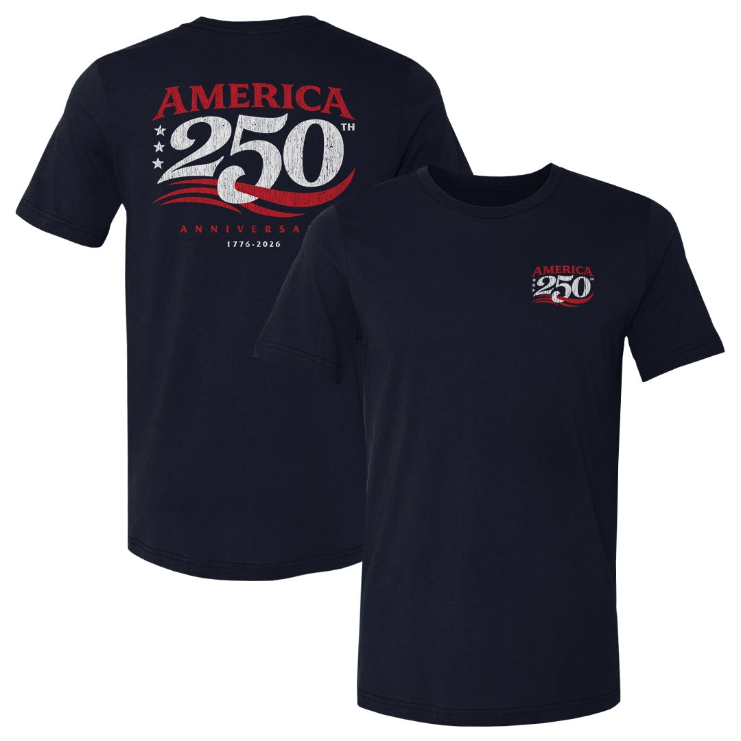 USA America 250th Anniversary F&B WHT
