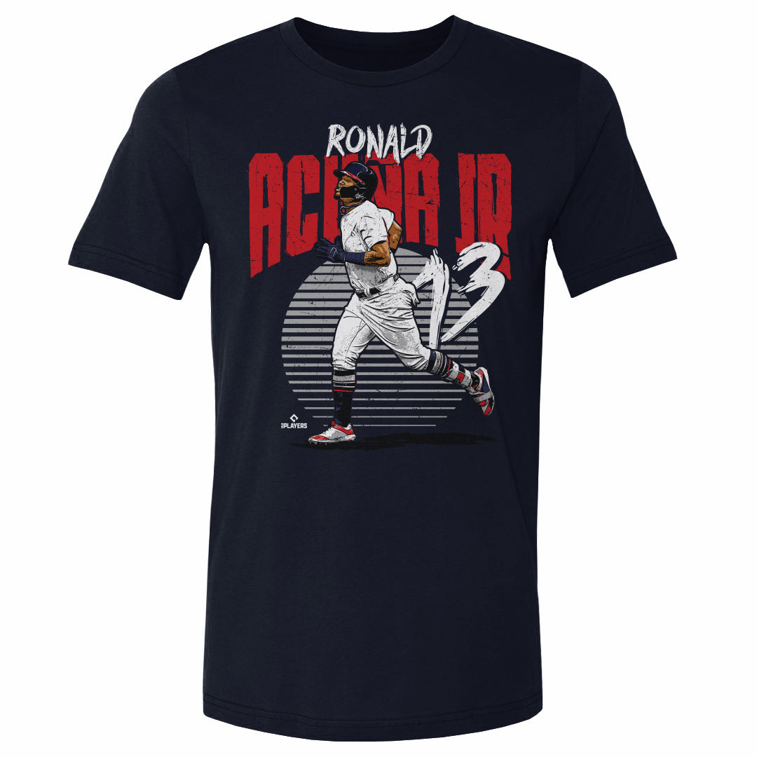 Ronald Acuna Jr. Rise R WHT