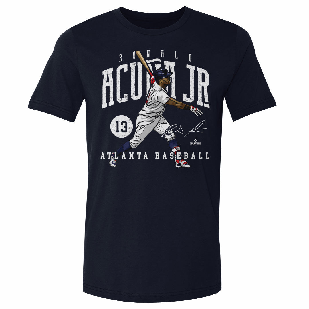 Ronald Acuna Jr. Game WHT
