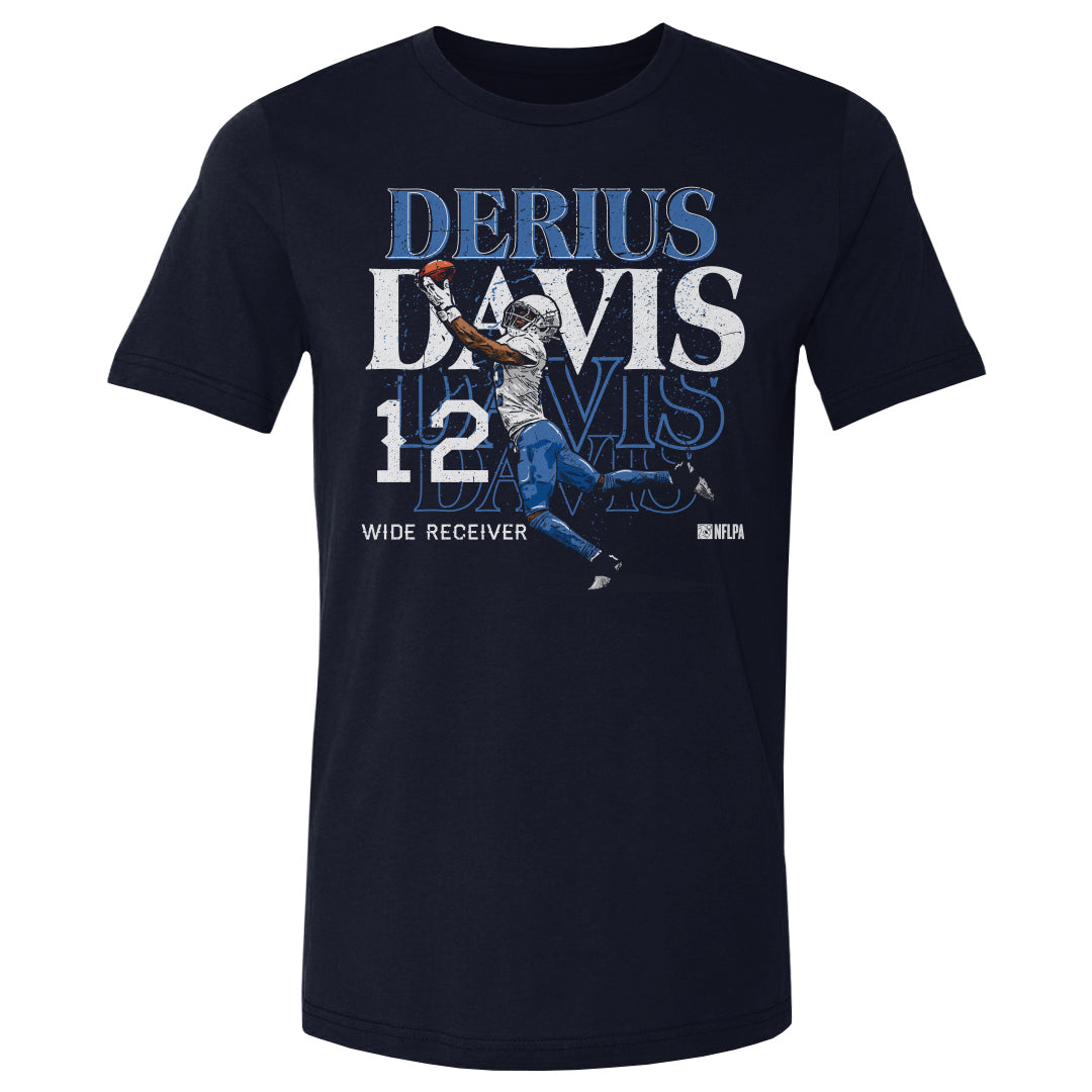 Derius Davis Los Angeles C Catch WHT