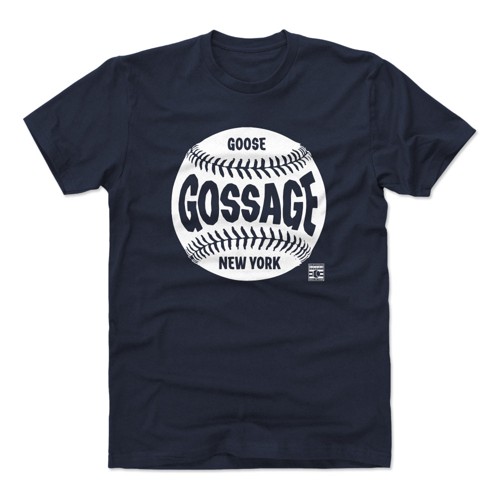 Rich Gossage New York Baseball WHT