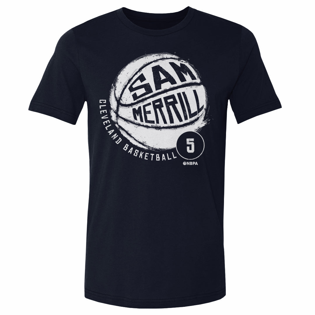 Sam Merrill Cleveland Basketball WHT