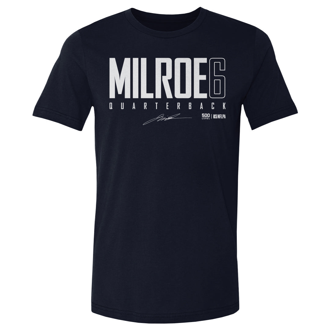 Jalen Milroe Seattle Elite WHT