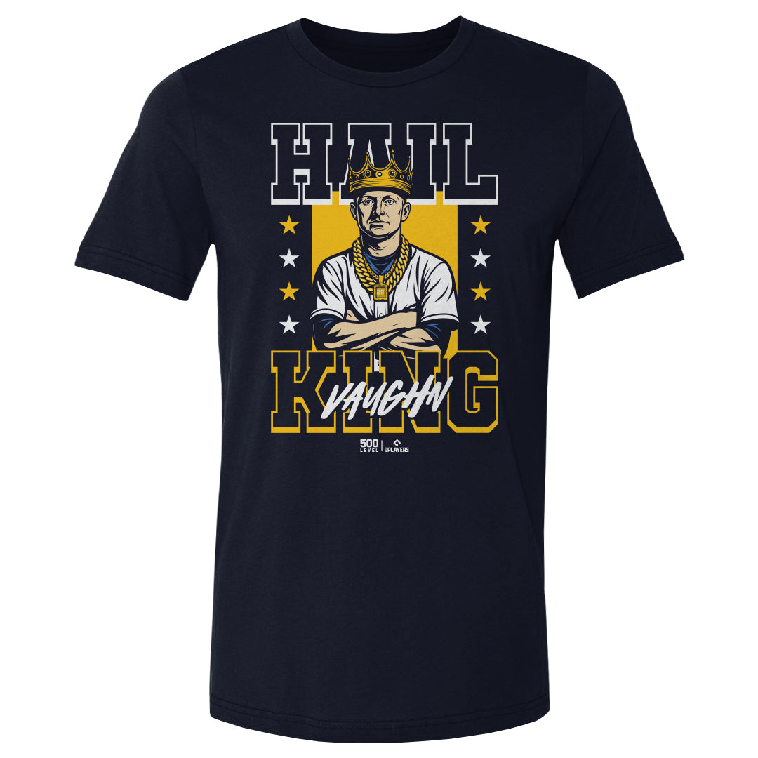 Andrew Vaughn Milwaukee King Vaughn WHT