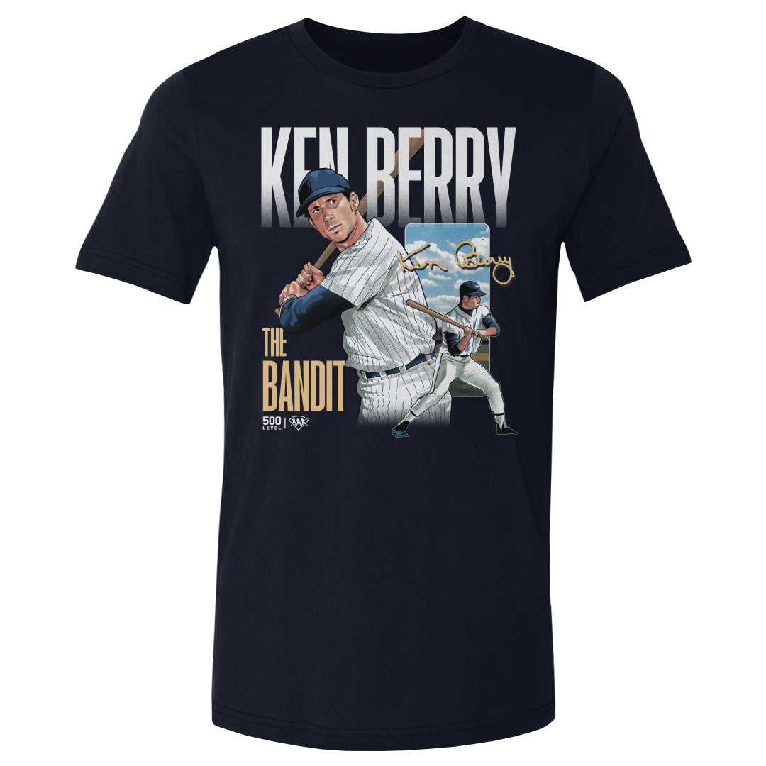 Ken Berry Chicago W The Bandit WHT