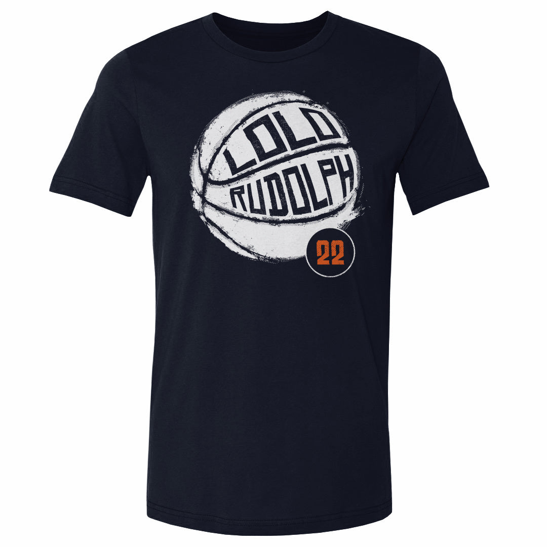 LoLo Rudolph College Basketball WHT