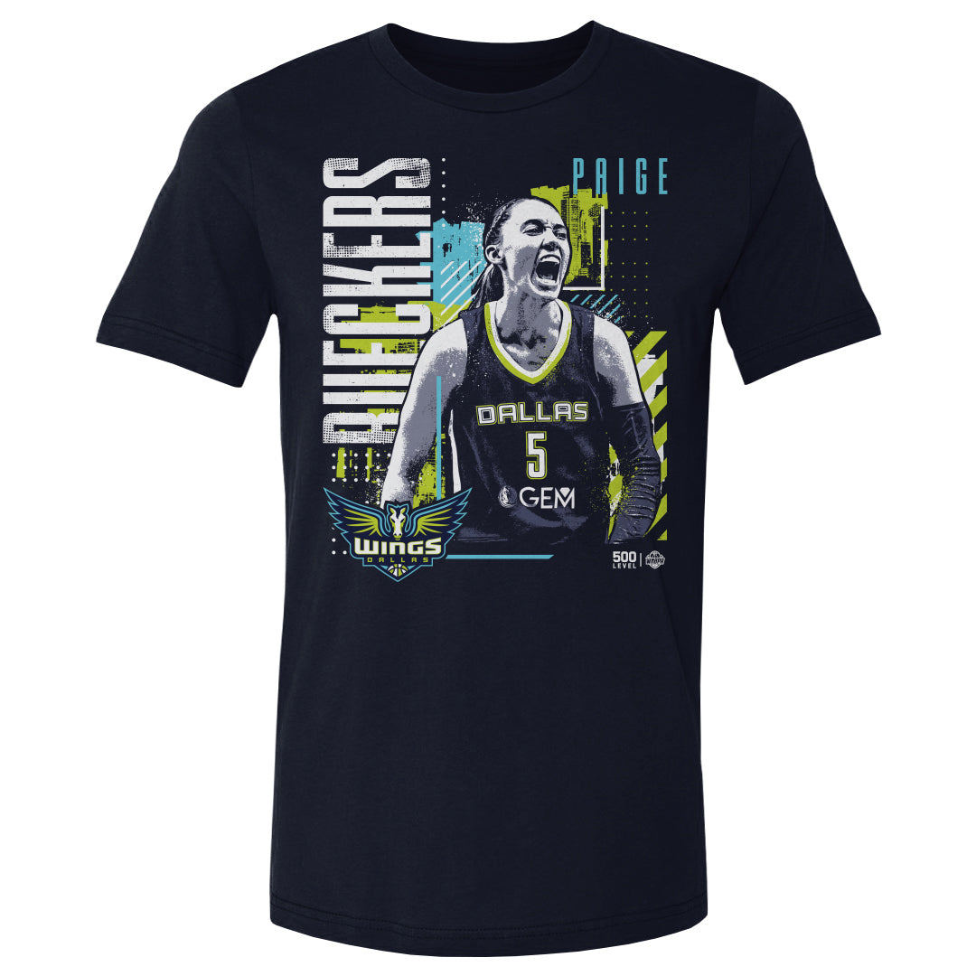 Paige Bueckers Dallas Wings Draft Day WHT