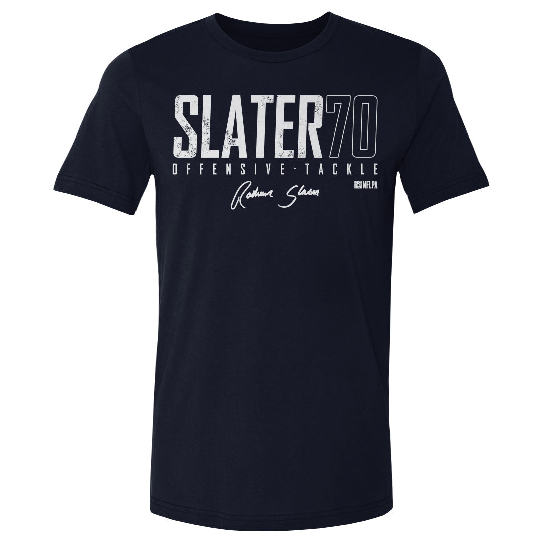 Rashawn Slater Los Angeles C Elite WHT
