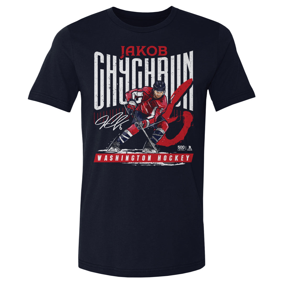 Jakob Chychrun Washington Player Name WHT