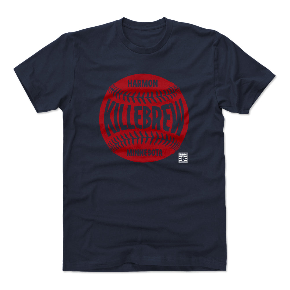 Harmon Killebrew Minnesota Baseball WHT