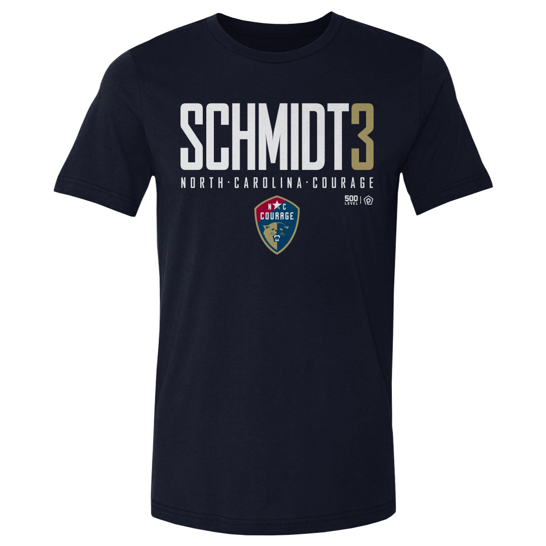 Sydney Schmidt North Carolina Courage Elite WHT