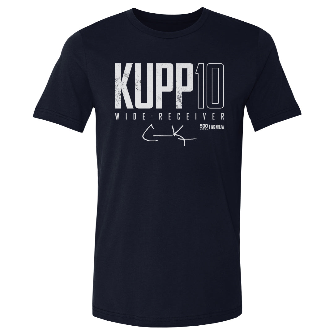 Cooper Kupp Seattle Elite WHT