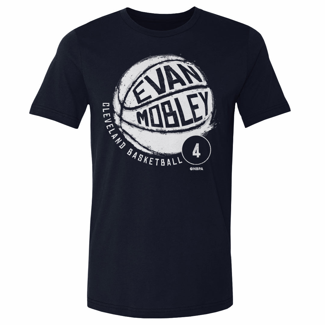 Evan Mobley Cleveland Basketball WHT