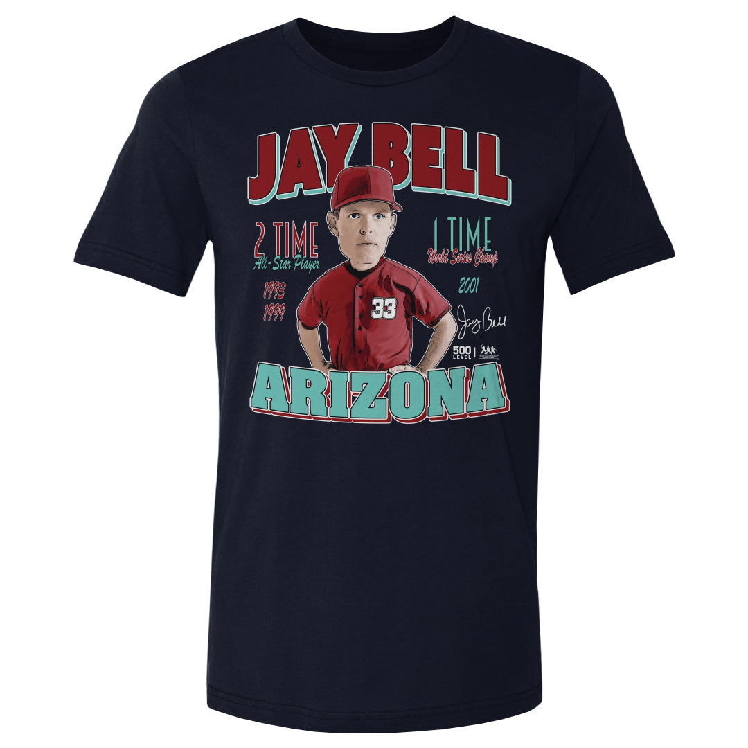 Jay Bell Arizona Comic WHT